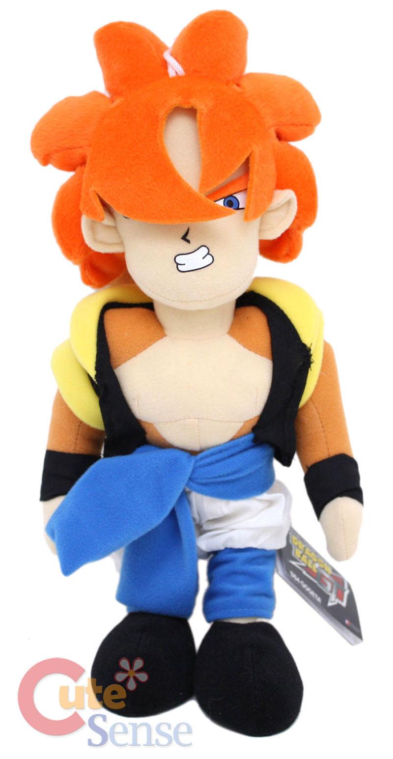 dragon ball plush doll